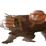 Clash of Clans WhatsApp Sticker #25