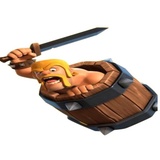 Clash of Clans WhatsApp Sticker #26