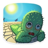 Classy Weather WhatsApp Sticker #17