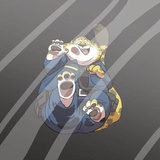 Clawhauser WhatsApp Sticker #14