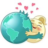 Weather Moods WhatsApp Sticker #28