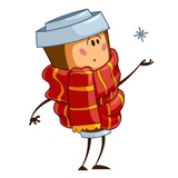 Coffe - Diveo Media WhatsApp Sticker #6