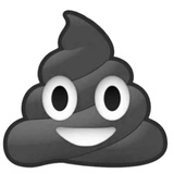Colorful Poops WhatsApp Sticker #8