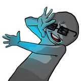 CompleteMemePack WhatsApp Sticker #19
