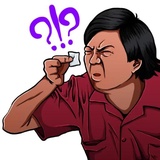 CompleteMemePack WhatsApp Sticker #29