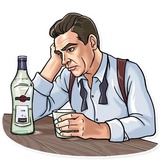 Agent 007 WhatsApp Sticker #21