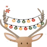New Year WhatsApp Sticker #22
