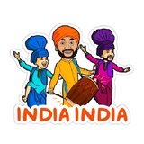 Cricket Fans Adda WhatsApp Sticker #2