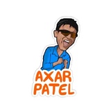 Cricket Fans Adda WhatsApp Sticker #23