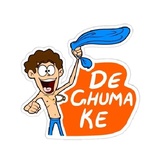 Cricket Fever WhatsApp Sticker #6