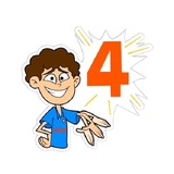 Cricket Fever WhatsApp Sticker #9