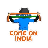 Cricket WhatsApp Sticker #12