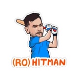 Cricket WhatsApp Sticker #17