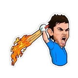 Cricket WhatsApp Sticker #2