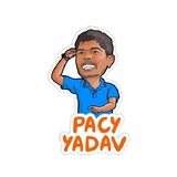 Cricket WhatsApp Sticker #21