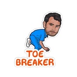 Cricket WhatsApp Sticker #22
