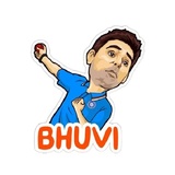 Cricket WhatsApp Sticker #25