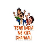 Cricket WhatsApp Sticker #9