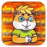 Crypto Hamster WhatsApp Sticker #11