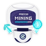 Crypto Bot WhatsApp Sticker #6
