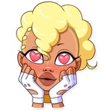 Cupida WhatsApp Sticker #14