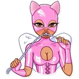 Cupida WhatsApp Sticker #30