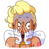 Cupida WhatsApp Sticker #4