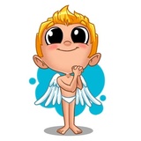 John & Eva WhatsApp Sticker #17