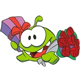 Cut the Rope WhatsApp Sticker #16