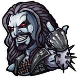 DC WhatsApp Sticker #11