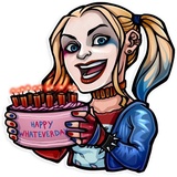 DC WhatsApp Sticker #20