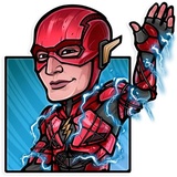 DC WhatsApp Sticker #5