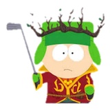 South Park 2 WhatsApp Sticker #22