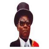 Dancing Coffin WhatsApp Sticker #20