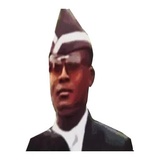 Dancing Coffin WhatsApp Sticker #23