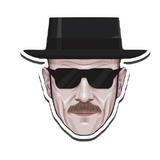 Danger WhatsApp Sticker #7