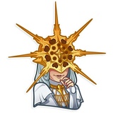 Dark Souls WhatsApp Sticker #22