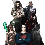 DC Comics Justice League WhatsApp Sticker #2