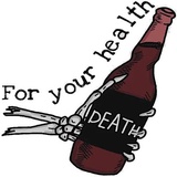 Death WhatsApp Sticker #12