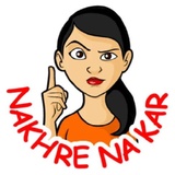 Delhi WhatsApp Sticker #17
