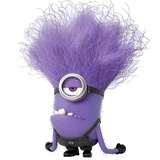 Despicable Me Characters WhatsApp Sticker #10
