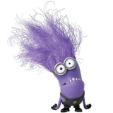 Despicable Me Characters WhatsApp Sticker #11