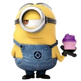 Despicable Me Characters WhatsApp Sticker #17