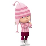 Despicable Me Characters WhatsApp Sticker #18