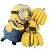 Despicable Me Characters WhatsApp Sticker #3