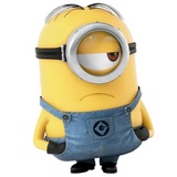 Despicable Me Characters WhatsApp Sticker #9