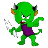 Daredevil WhatsApp Sticker #2