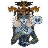 Diablo WhatsApp Sticker #12