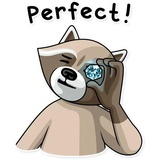 Diamond WhatsApp Sticker #10