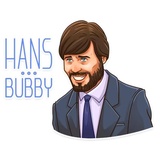 Die Hard WhatsApp Sticker #23
